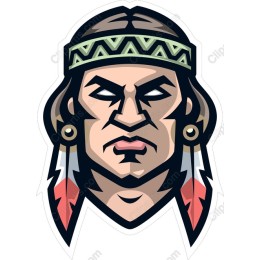 Indigenous Warrior