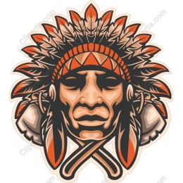 Native American Chief