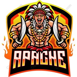 Apache Warrior