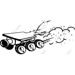 Dynamic Armored Vehicle