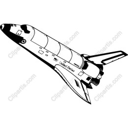 Space Shuttle - Adventure Awaits