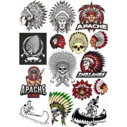 Apache Warriors Bundle