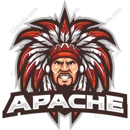 Apache Warrior