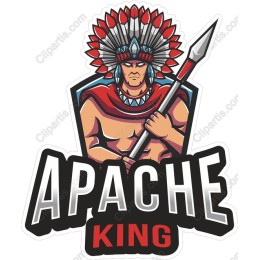 Apache King