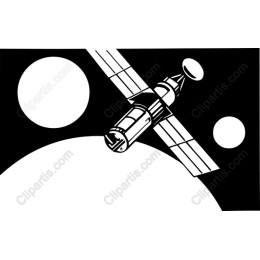 Cosmic Satellite ???