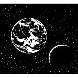 Cosmic Dance: Celestialwork