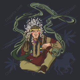 Native American Chief