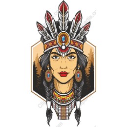 Indigenous Heritage Woman