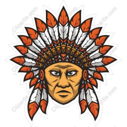Native American Chief