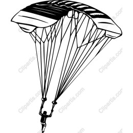 Parachutist Adventure