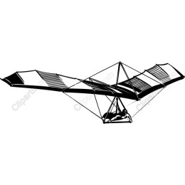 Classic Hang Glider