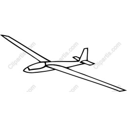 Minimalist Glider Aircraft