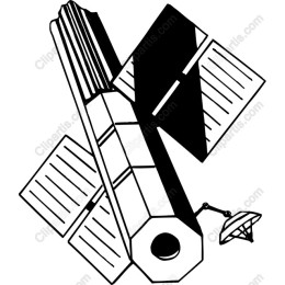 Futuristic Spacecraft