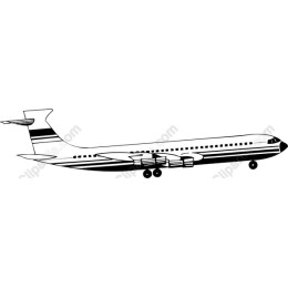 Classic Airplane