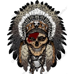 Skull Headdress