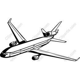 Commercial Airplane