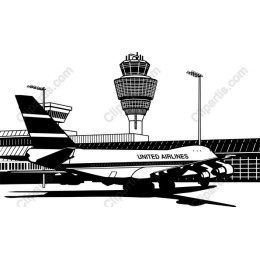 United Airlines Aircraft