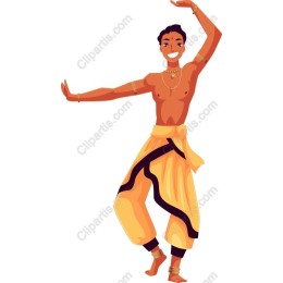 Joyful Dancer