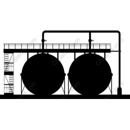 Industrial Storage Tanks