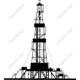 Oil Drilling Rig