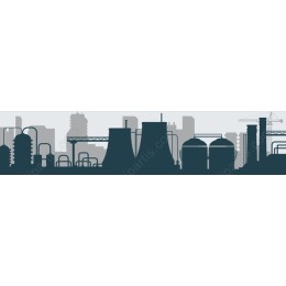 Industrial Cityscape
