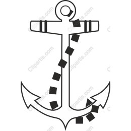 Retro Anchor