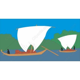 Traditional Sailing Boats