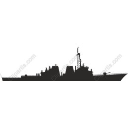 Military Ship