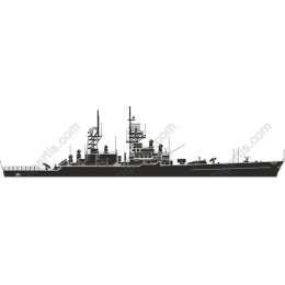 Historic Battleship