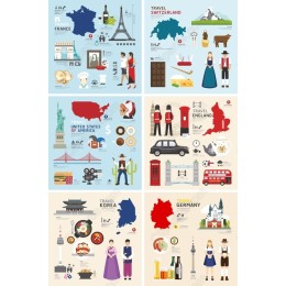 Global Travel Bundle - Iconic Destinations of the World