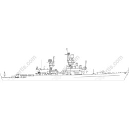 Historic Battleship