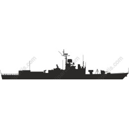 Military Ship