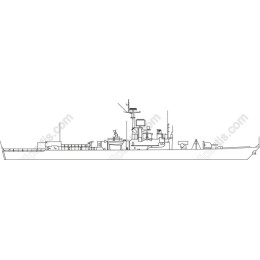 Military Ship