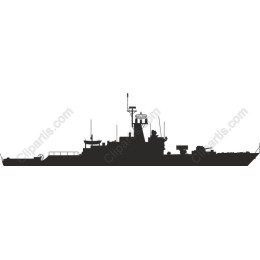 Naval Vessel