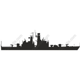 Navy Cruiser