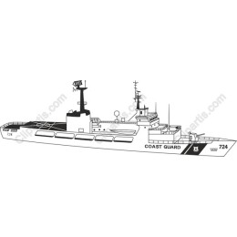 Coast Guard Ship