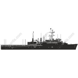 Naval Ship