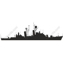 Naval Ship
