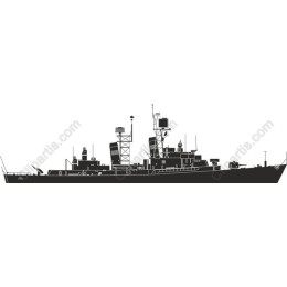 Naval Ship