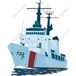 Coast Guard Ship
