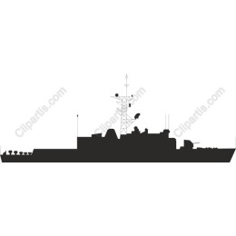 Naval Vessel