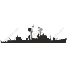 Naval Ship