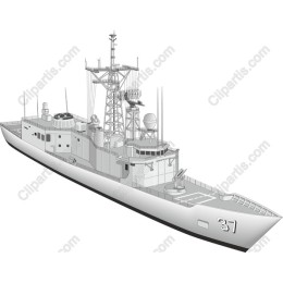 Military Vessel