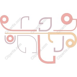 Elegant Abstract Pastel
