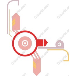 Bold Geometric Abstract