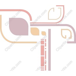 Elegant Leaf Motif
