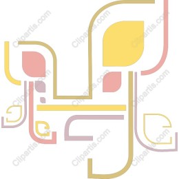 Abstract Pastel Colors