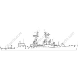 Naval Ship