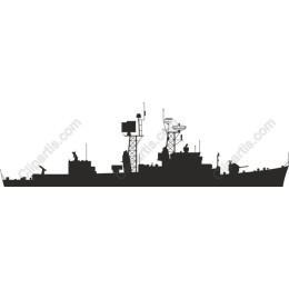 Navy Ship