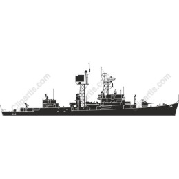 Naval Ship